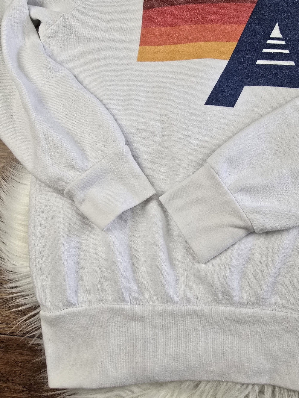 Aviator Nation Logo Crewneck Sweatshirt XS - Picture 12 of 14